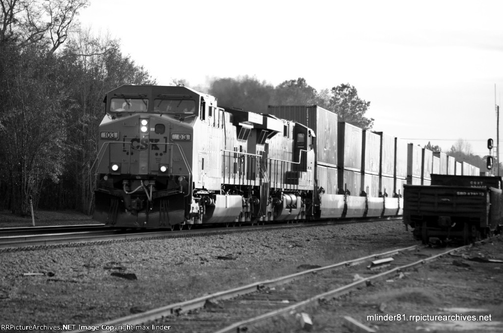 CSX 103
